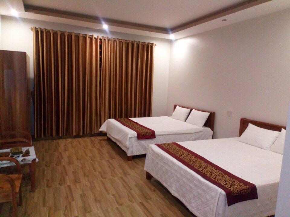 Hotel Citadine Халонг Экстерьер фото