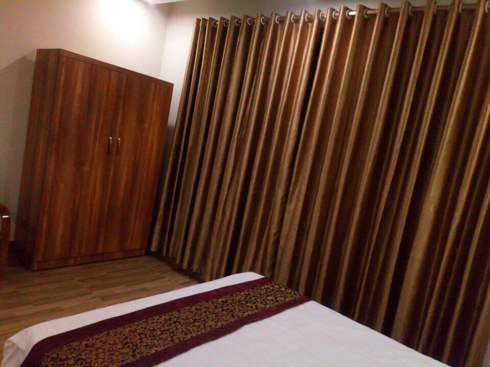 Hotel Citadine Халонг Экстерьер фото