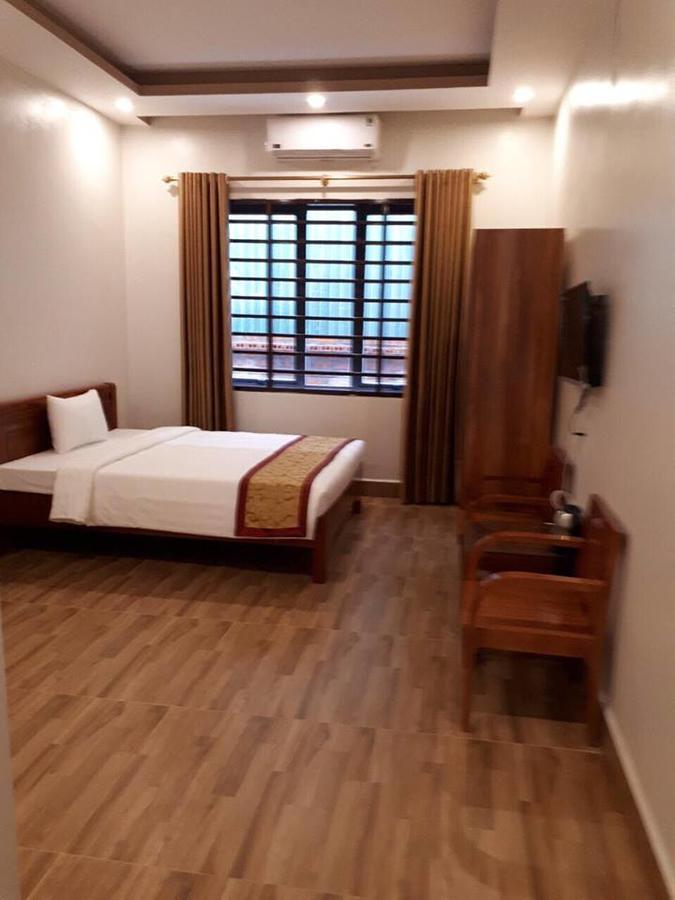 Hotel Citadine Халонг Экстерьер фото